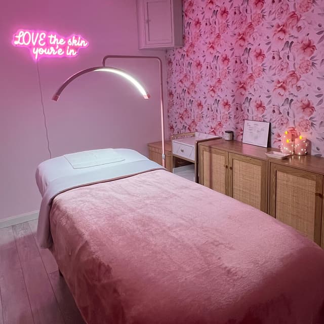 Customized Facial at Charleen Aesthetics in New Symrna Beach, FL